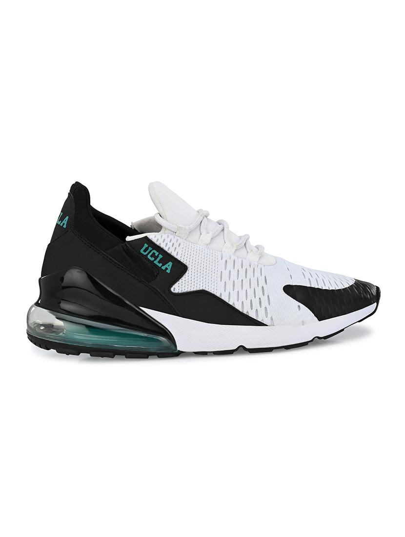 white lace up sport shoe - 17842886 - Zoom Image - 2