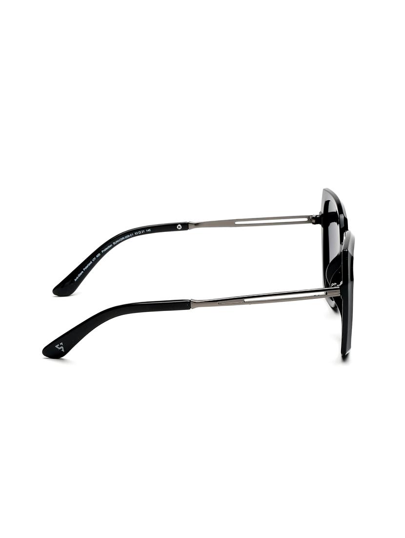 sunvoir polarized uv 400 women sunglasses with anti-glare polarized lenses sunvoir-009-c1 - 17844108 - Zoom Image - 3