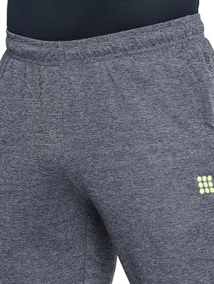 grey side taped full length track pant - 17844229 - Standard Image - 4
