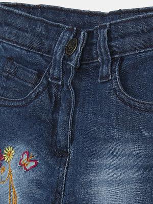 blue washed jean - 17845208 - Standard Image - 3