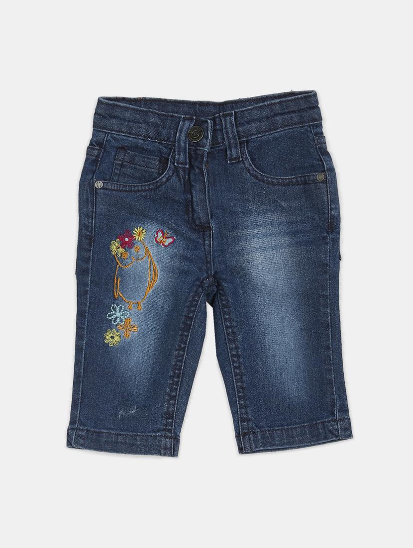 blue washed jean - 17845208 - Zoom Image - 1