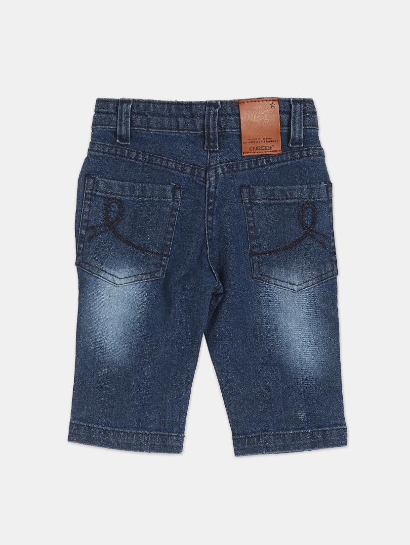 blue washed jean - 17845208 - Zoom Image - 2
