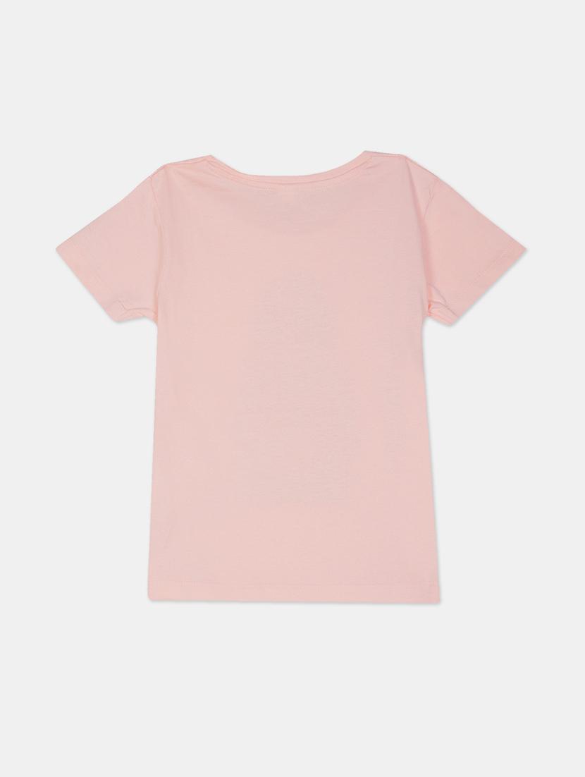 round neck graphic tee - 17845397 - Zoom Image - 2