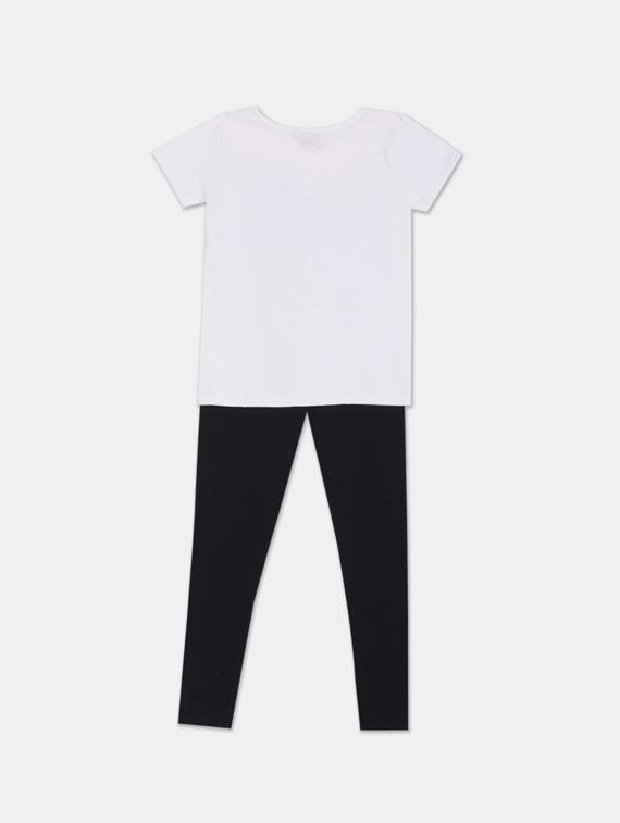 graphic printed full length set - 17845827 - Zoom Image - 2
