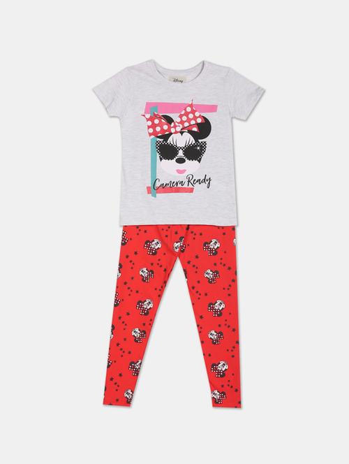 graphic printed full length set - 17845829 - Standard Image - 1