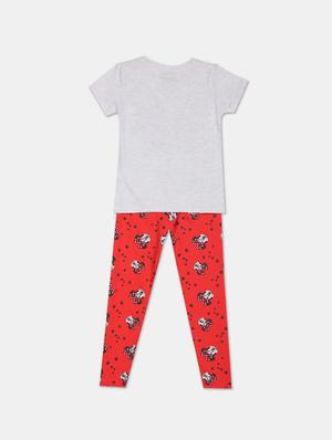 graphic printed full length set - 17845829 - Standard Image - 2