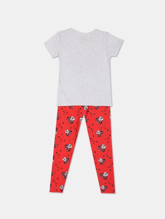 graphic printed full length set - 17845829 - Zoom Image - 2