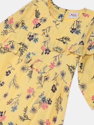 printed regular top - 17846148 - Standard Image - 3