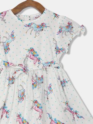 printed regular top - 17846229 - Standard Image - 3