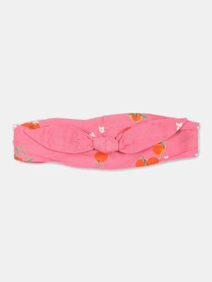 pink floral regular frock - 17846311 - Standard Image - 3