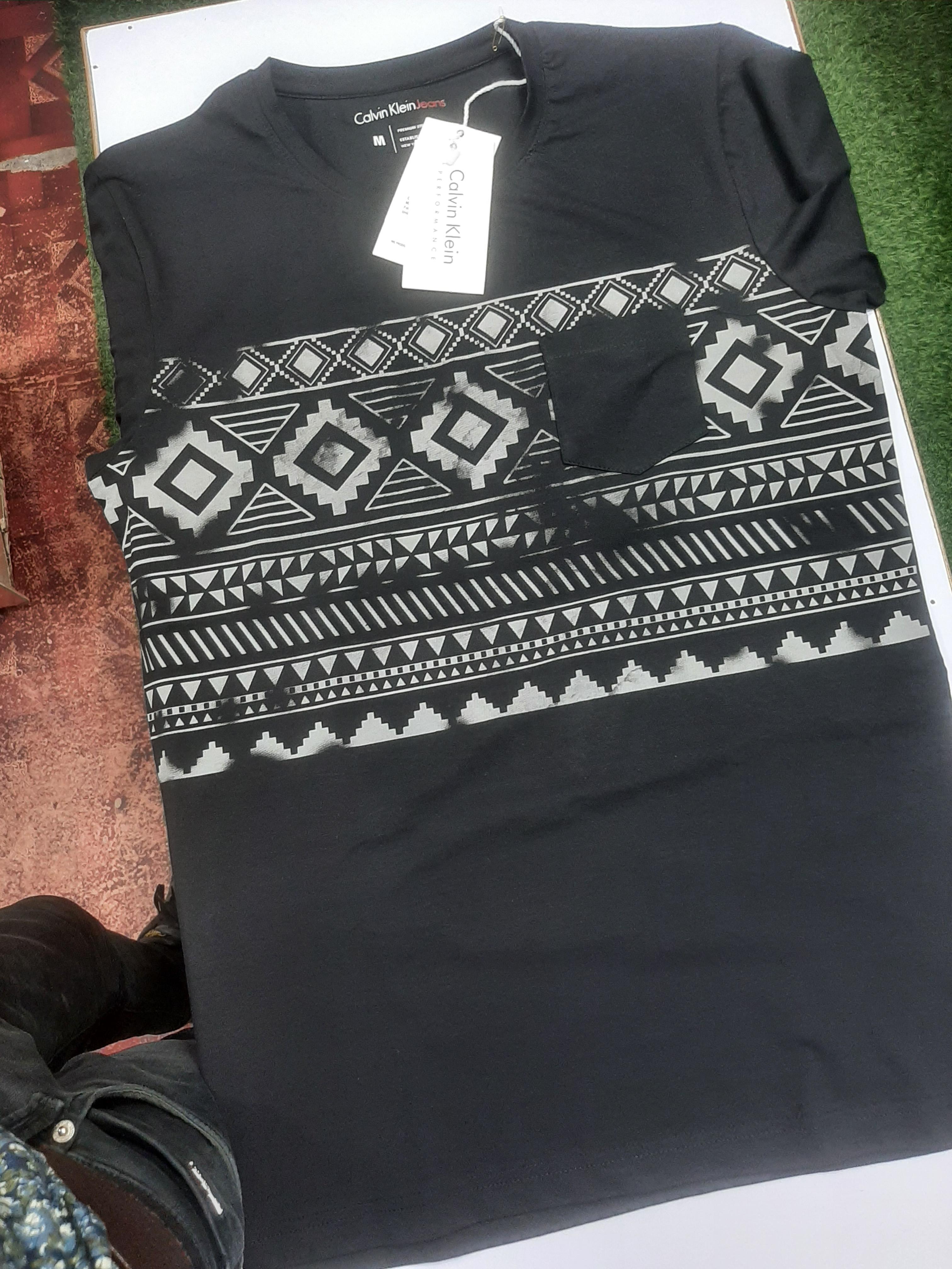 black cotton shirt - 17846603 - Zoom Image - 2