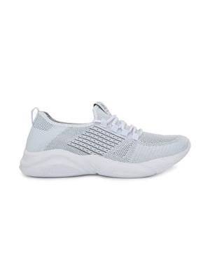 white lace up sport shoe - 17850467 - Standard Image - 2