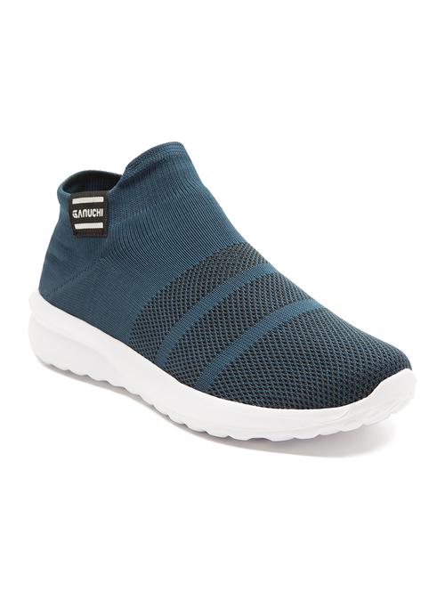 blue slip on sport shoe - 17851698 - Very Small Image - 1