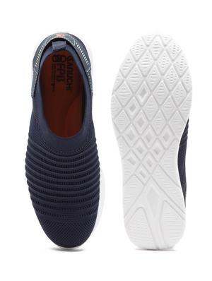 blue slip on sport shoe - 17851702 - Standard Image - 4