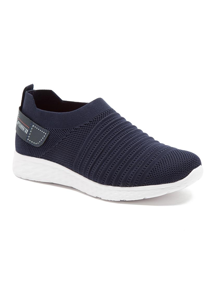 blue slip on sport shoe - 17851702 - Zoom Image - 1