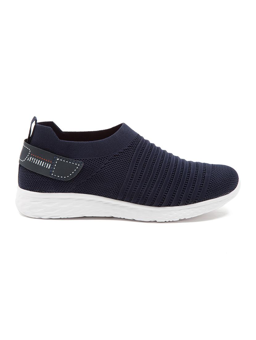 blue slip on sport shoe - 17851702 - Zoom Image - 2