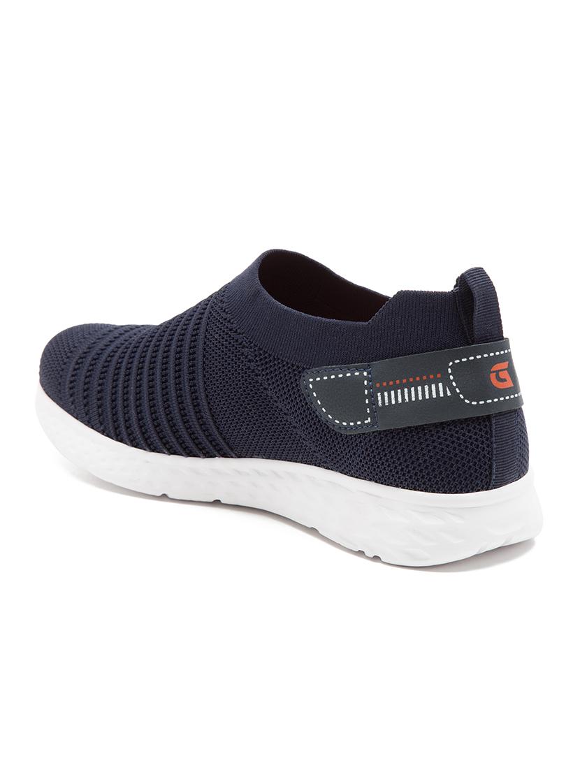 blue slip on sport shoe - 17851702 - Zoom Image - 3