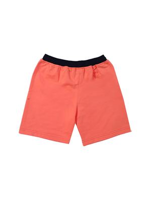 red printed shorts - 17853330 - Standard Image - 2