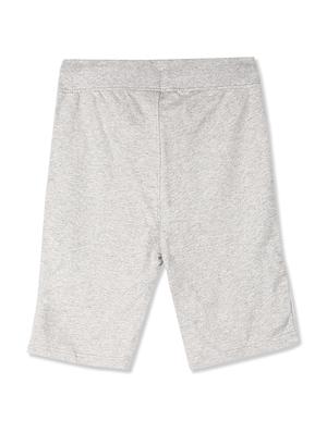 grey printed shorts - 17854699 - Standard Image - 2