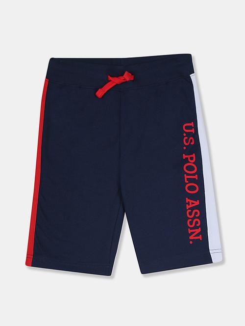 blue cotton shorts & three fourth - 17854707 - Very Small Image - 1