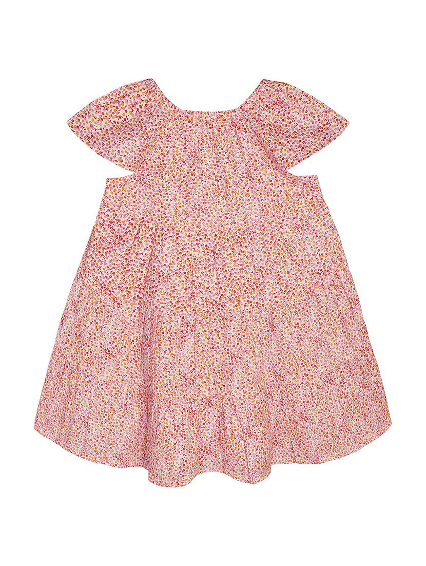 pink cotton frock - 17855970 - Zoom Image - 2