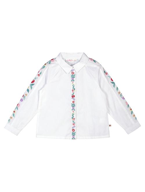 white solid shirts top - 17856588 - Very Small Image - 1