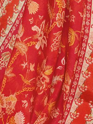 yellow cotton churidaar suits semistitched suit - 17856818 - Standard Image - 3