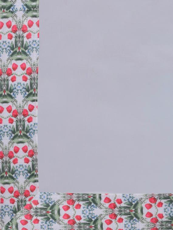 grey georgette sharara suits semistitched suit - 17856861 - Zoom Image - 5