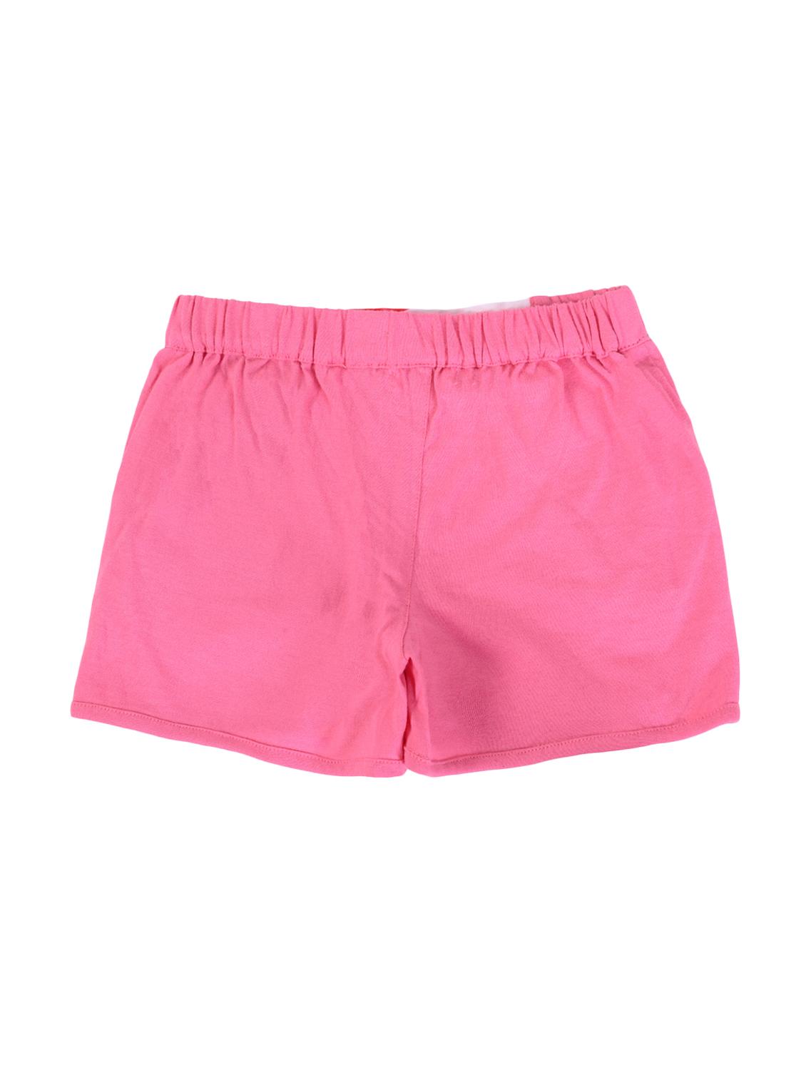 pink printed shorts - 17857457 - Zoom Image - 2