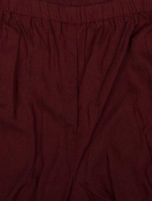 round neck printed shorts set - 17857673 - Standard Image - 4