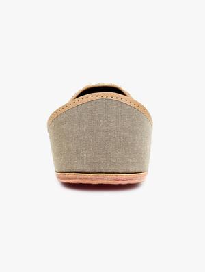 beige slip on jutis - 17857758 - Standard Image - 4