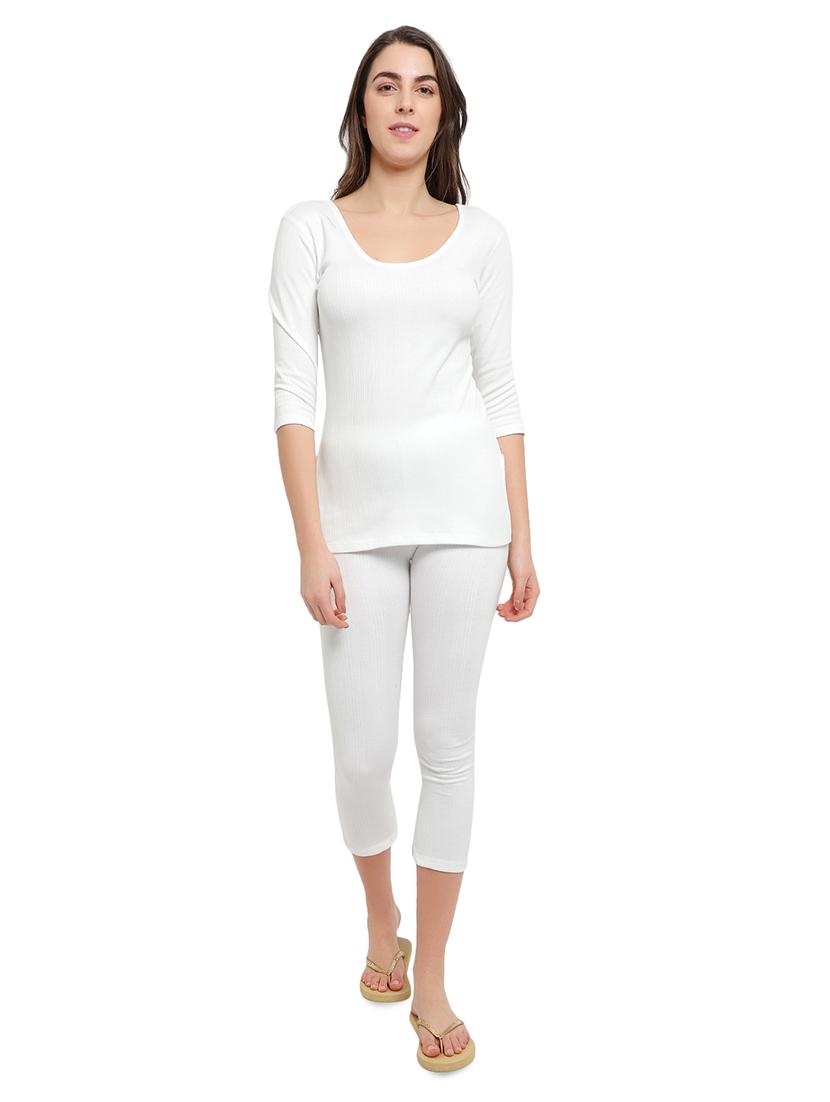 multi colored viscose tops thermals & inner wear - 17859308 - Zoom Image - 3