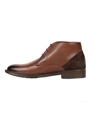 brown lace up boot - 17859542 - Standard Image - 3