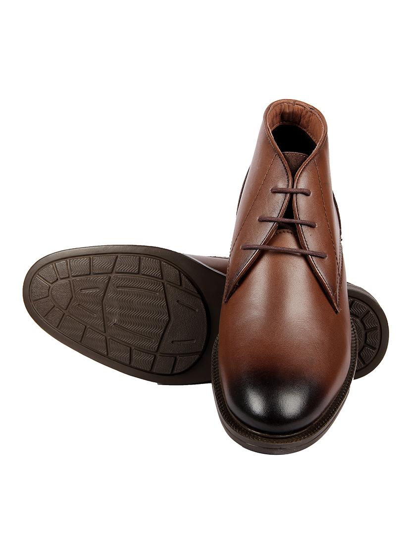 brown lace up boot - 17859542 - Zoom Image - 5