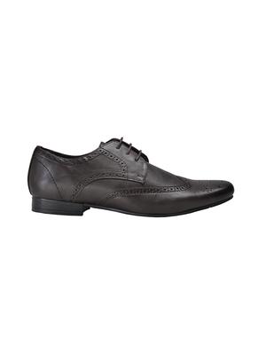 brown eva formal shoes - 17859595 - Standard Image - 2