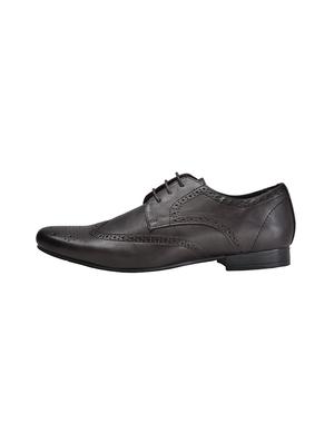 brown eva formal shoes - 17859595 - Standard Image - 3