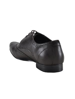 brown eva formal shoes - 17859595 - Standard Image - 4