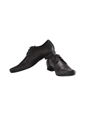 brown eva formal shoes - 17859595 - Standard Image - 5
