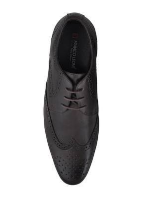 brown eva formal shoes - 17859595 - Standard Image - 6