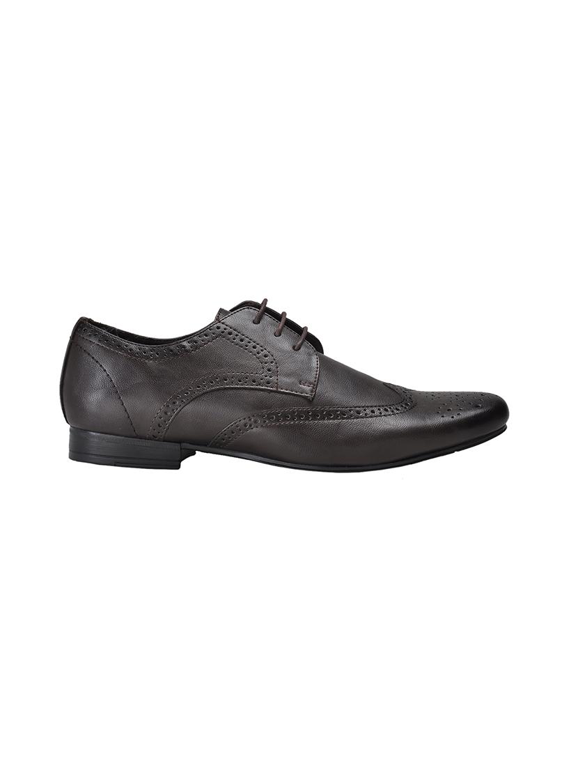brown eva formal shoes - 17859595 - Zoom Image - 2