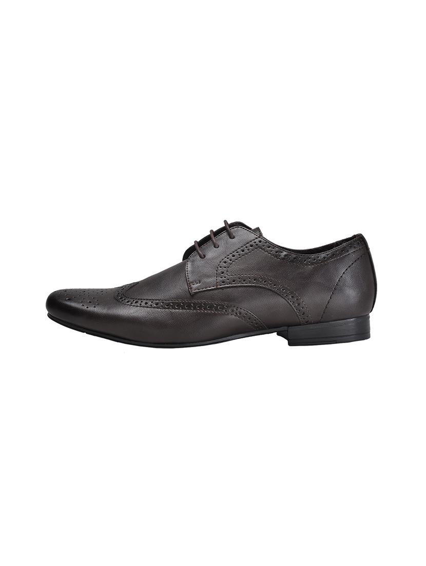 brown eva formal shoes - 17859595 - Zoom Image - 3