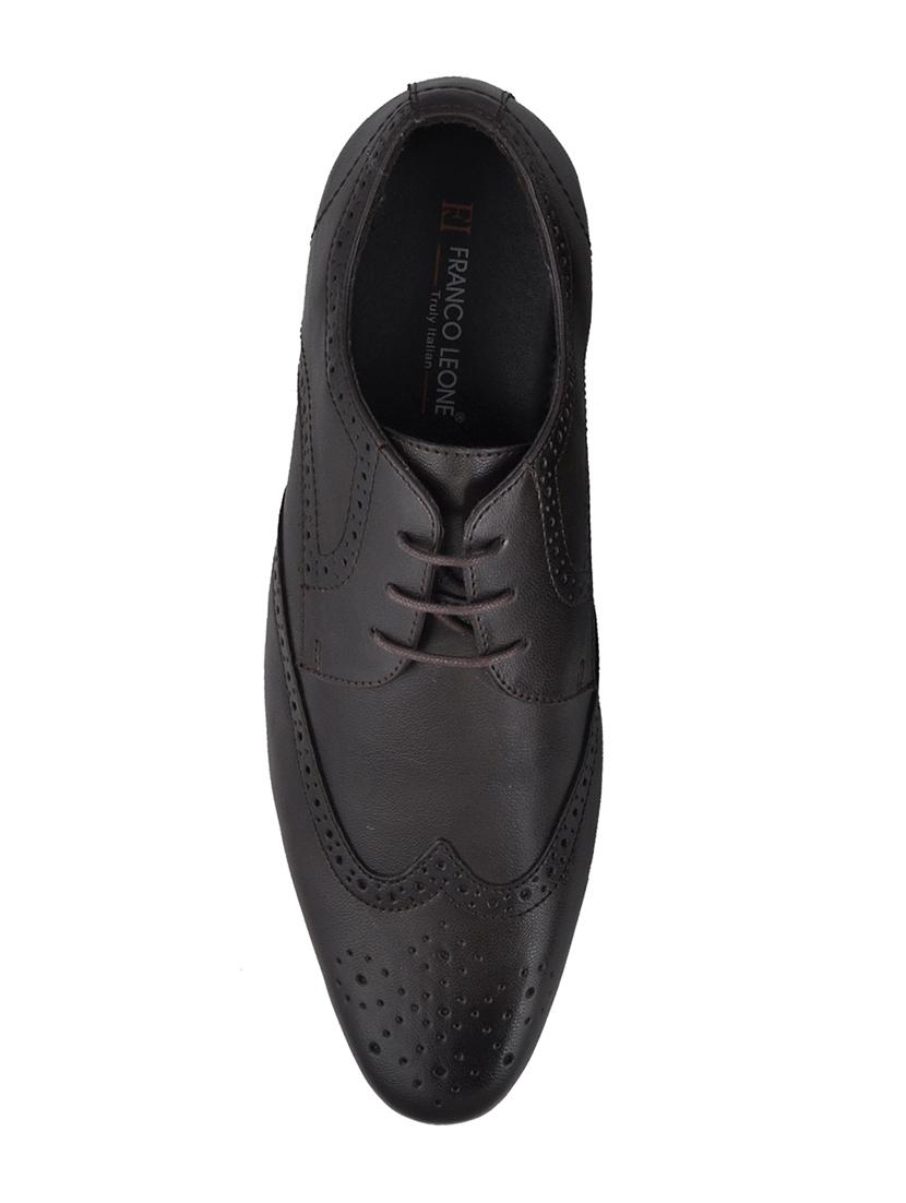 brown eva formal shoes - 17859595 - Zoom Image - 6