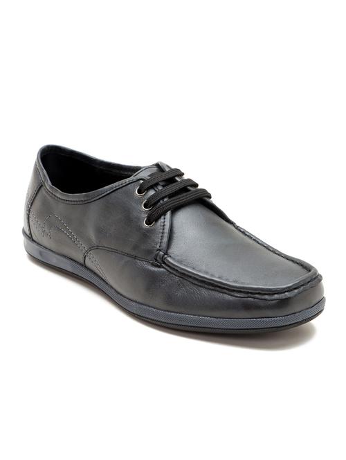 black leather formal shoes - 17859619 - Very Small Image - 1