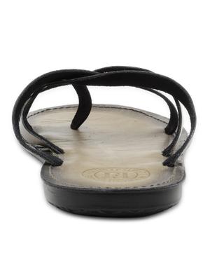 green slip on slipper - 17859772 - Standard Image - 3