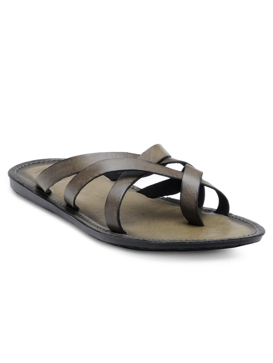 green slip on slipper - 17859772 - Zoom Image - 1