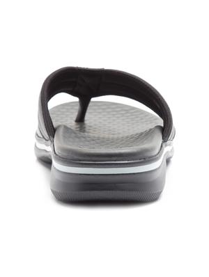 black toe separator slipper - 17859812 - Standard Image - 4