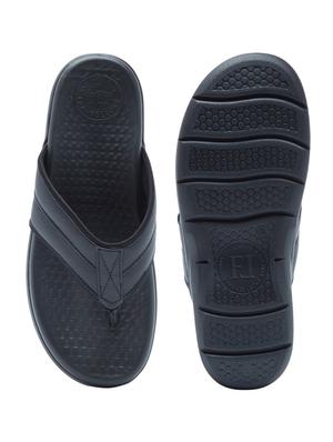 black toe separator slipper - 17859812 - Standard Image - 5