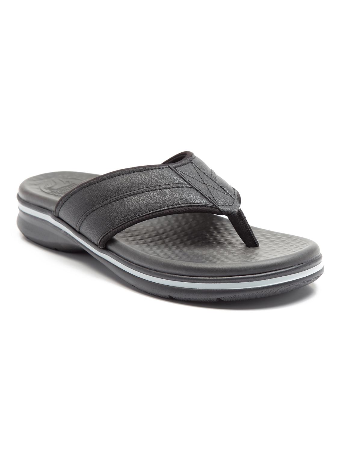 black toe separator slipper - 17859812 - Zoom Image - 1