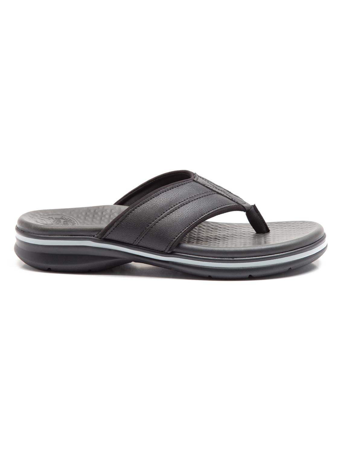 black toe separator slipper - 17859812 - Zoom Image - 2