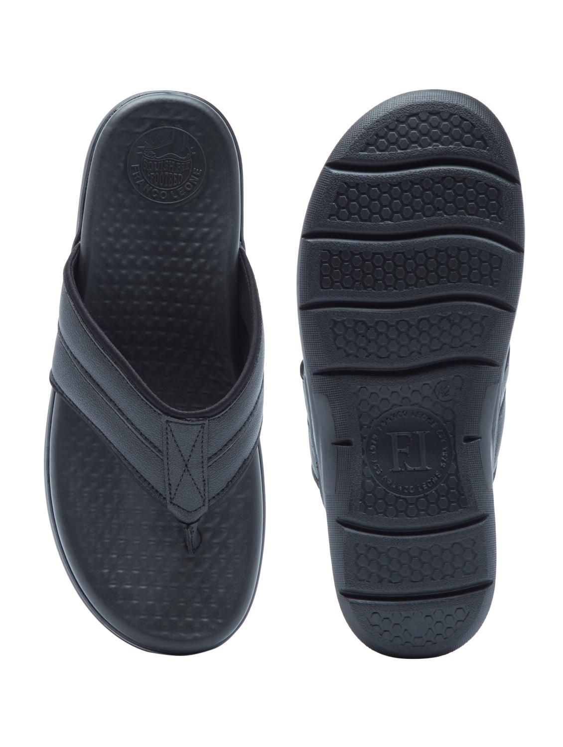black toe separator slipper - 17859812 - Zoom Image - 5